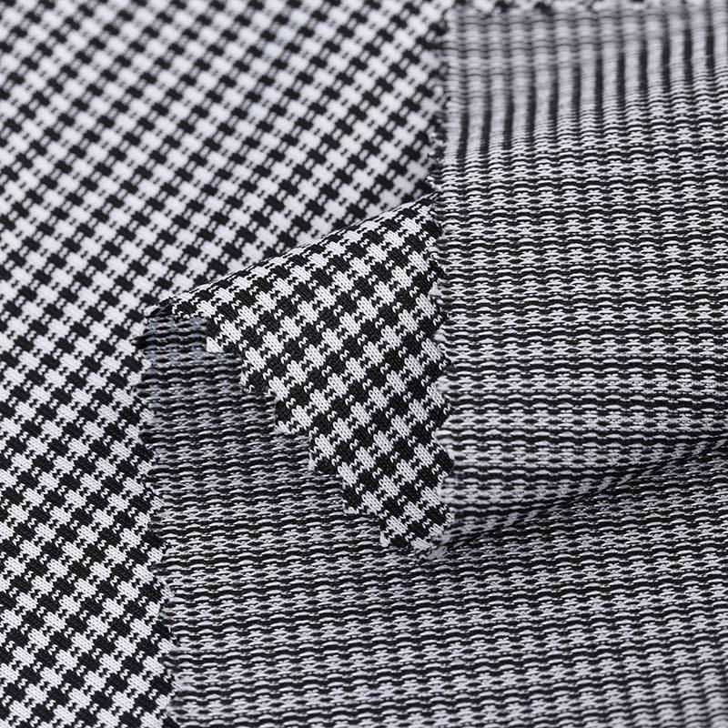 houndstooth fabric history