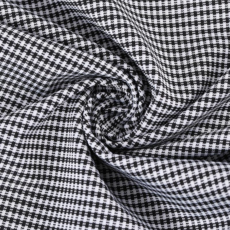 houndstooth fabric history