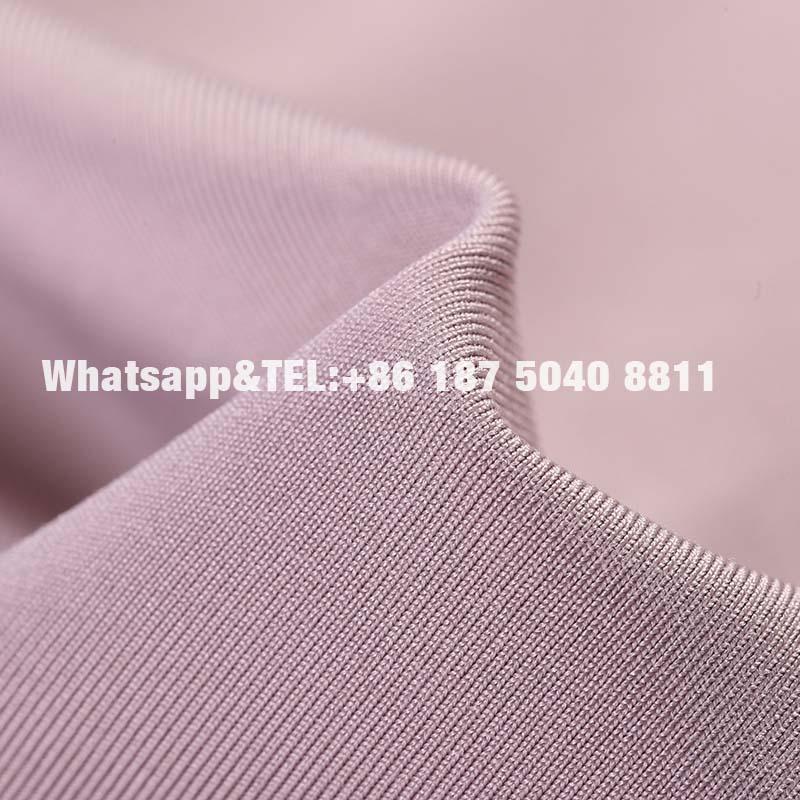 polyester fabric stretch