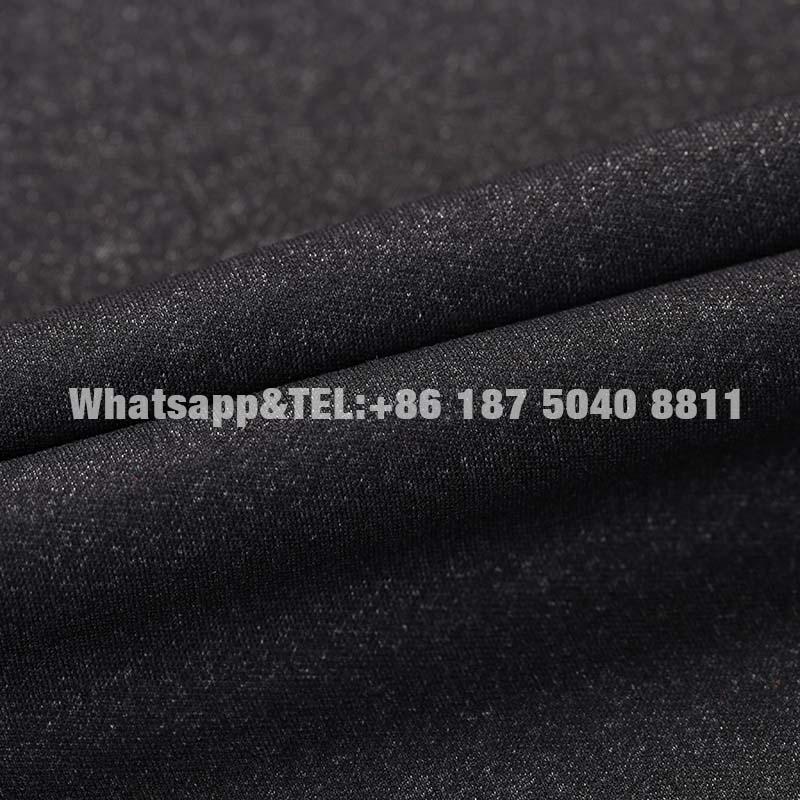 Nylon polyester stretch cloth