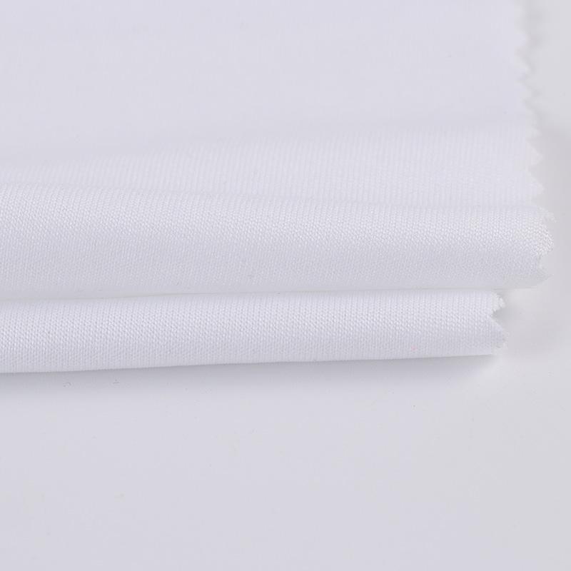 Polyester jersey fabric