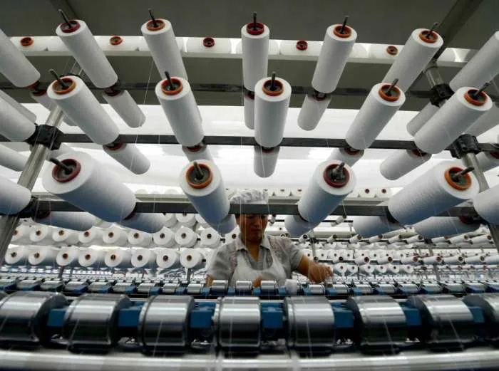 Viele indische Bestellungen, um nach China zu ziehen?Die Textilindustrie ist seit langem ... heiß! Industrie: Ich habe keinen solchen heißen Markt in 20 Jahren angetroffen